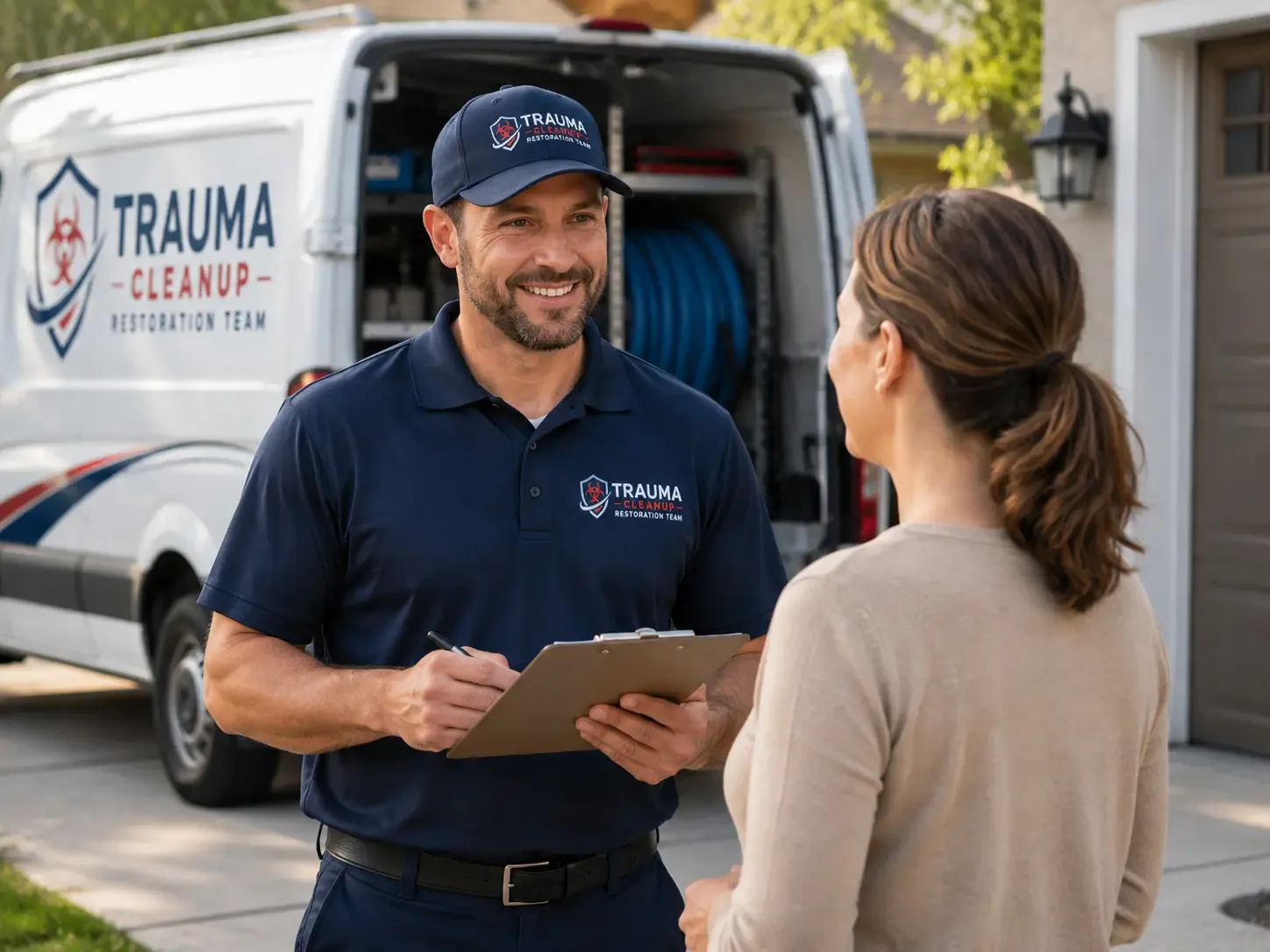 Trauma Cleanup Palestine, AR FAQs